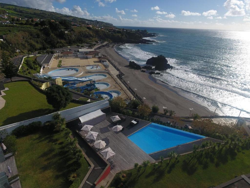 Marina Mar II Hotel Vila Franca do Campo Ngoại thất bức ảnh