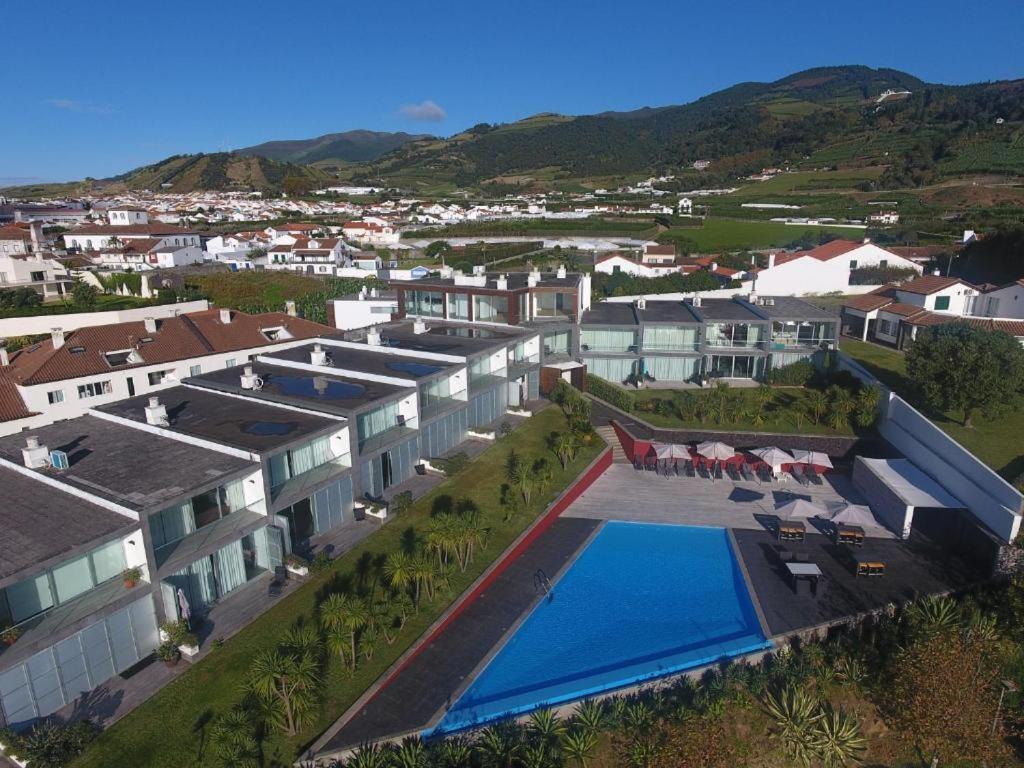Marina Mar II Hotel Vila Franca do Campo Ngoại thất bức ảnh