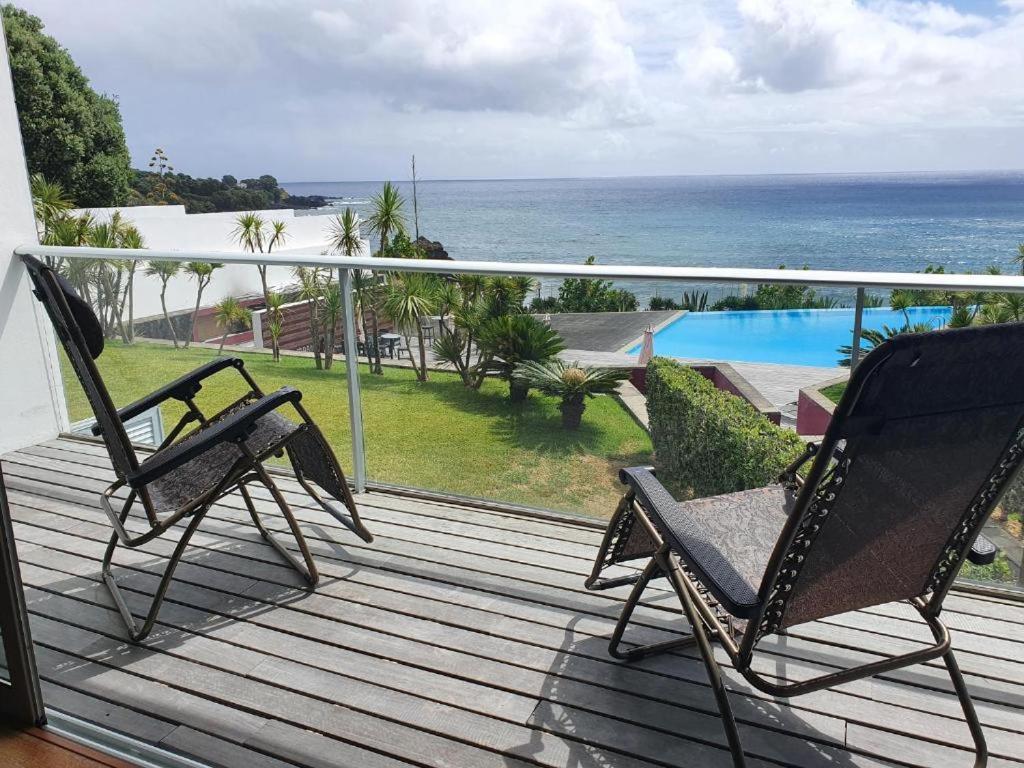 Marina Mar II Hotel Vila Franca do Campo Ngoại thất bức ảnh