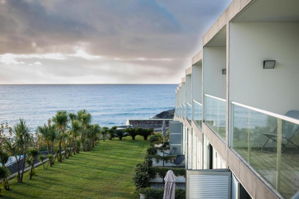 Marina Mar II Hotel Vila Franca do Campo Ngoại thất bức ảnh