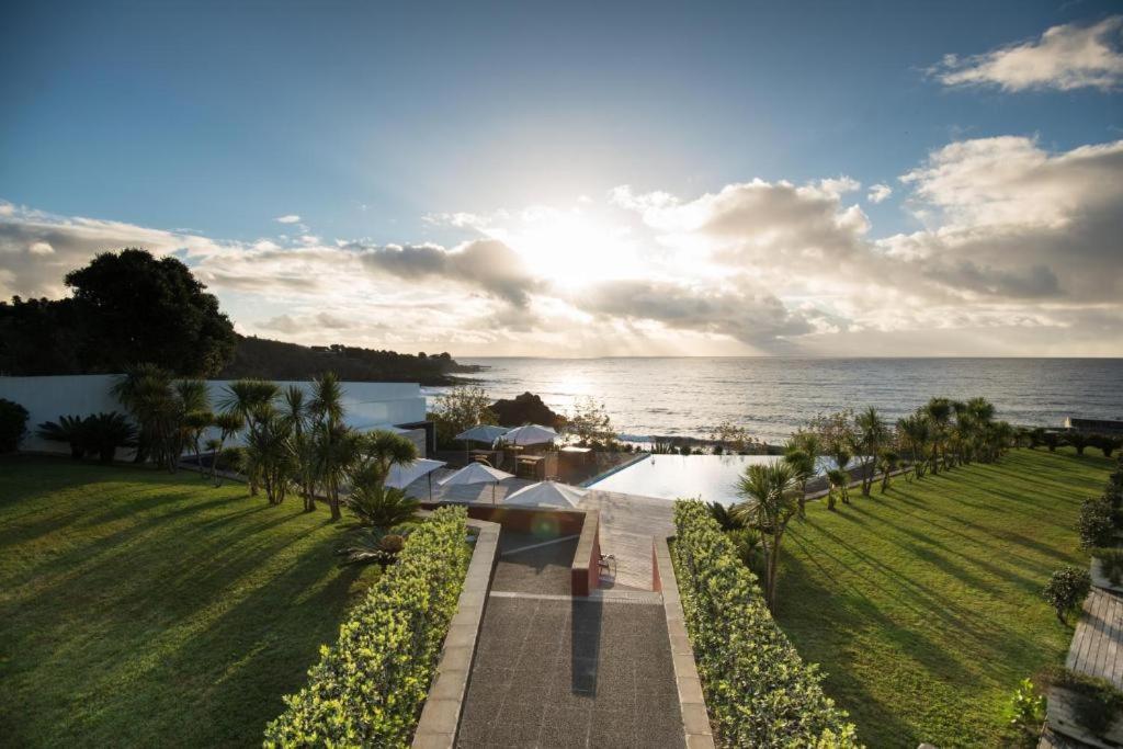 Marina Mar II Hotel Vila Franca do Campo Ngoại thất bức ảnh