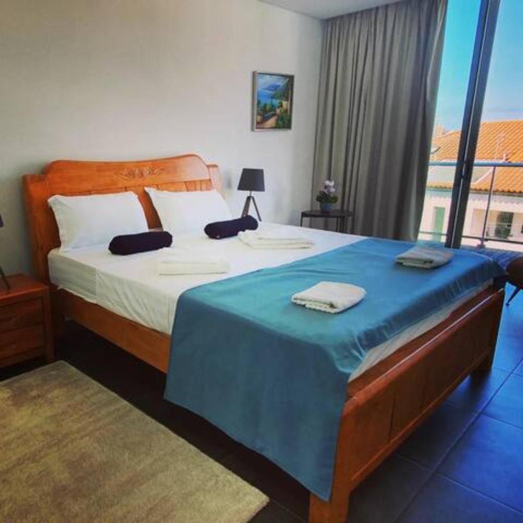 Marina Mar II Hotel Vila Franca do Campo Ngoại thất bức ảnh