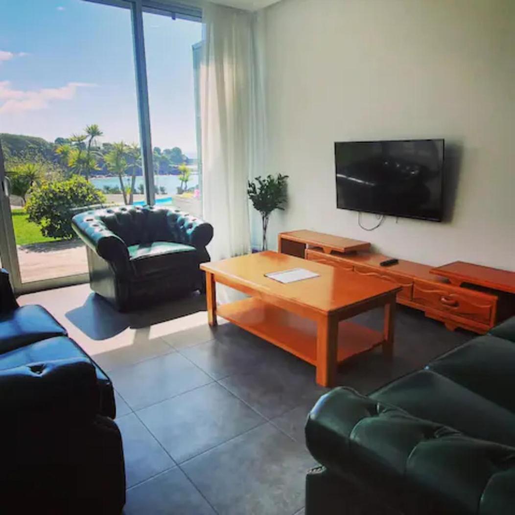 Marina Mar II Hotel Vila Franca do Campo Ngoại thất bức ảnh