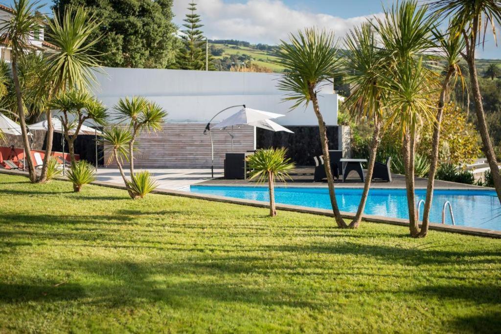 Marina Mar II Hotel Vila Franca do Campo Ngoại thất bức ảnh