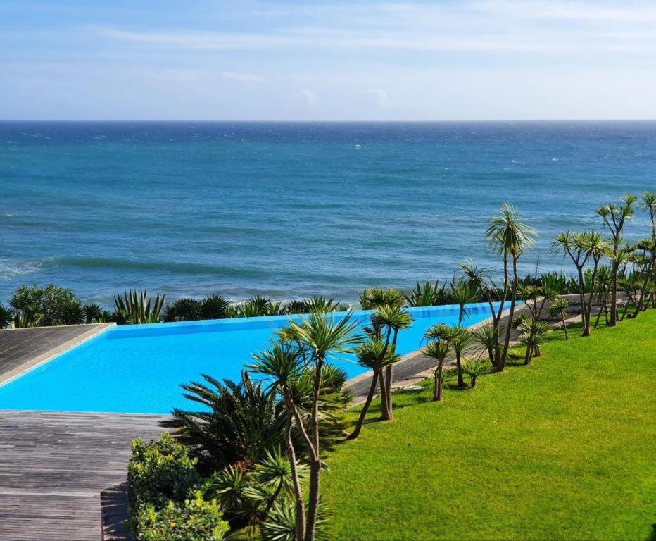 Marina Mar II Hotel Vila Franca do Campo Ngoại thất bức ảnh