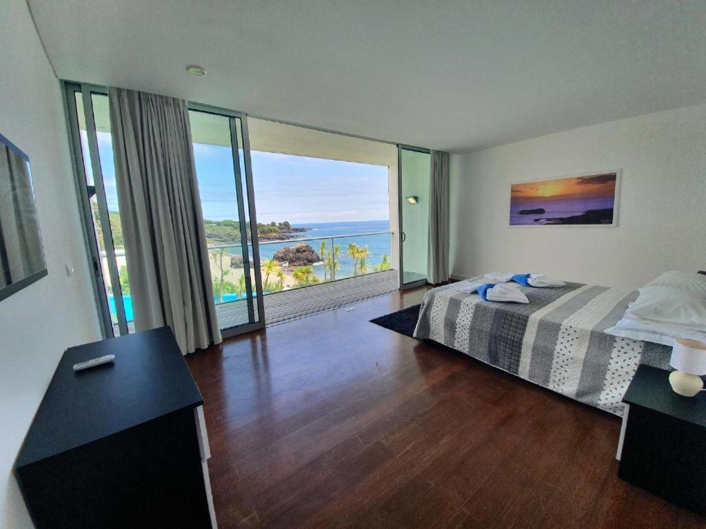 Marina Mar II Hotel Vila Franca do Campo Ngoại thất bức ảnh