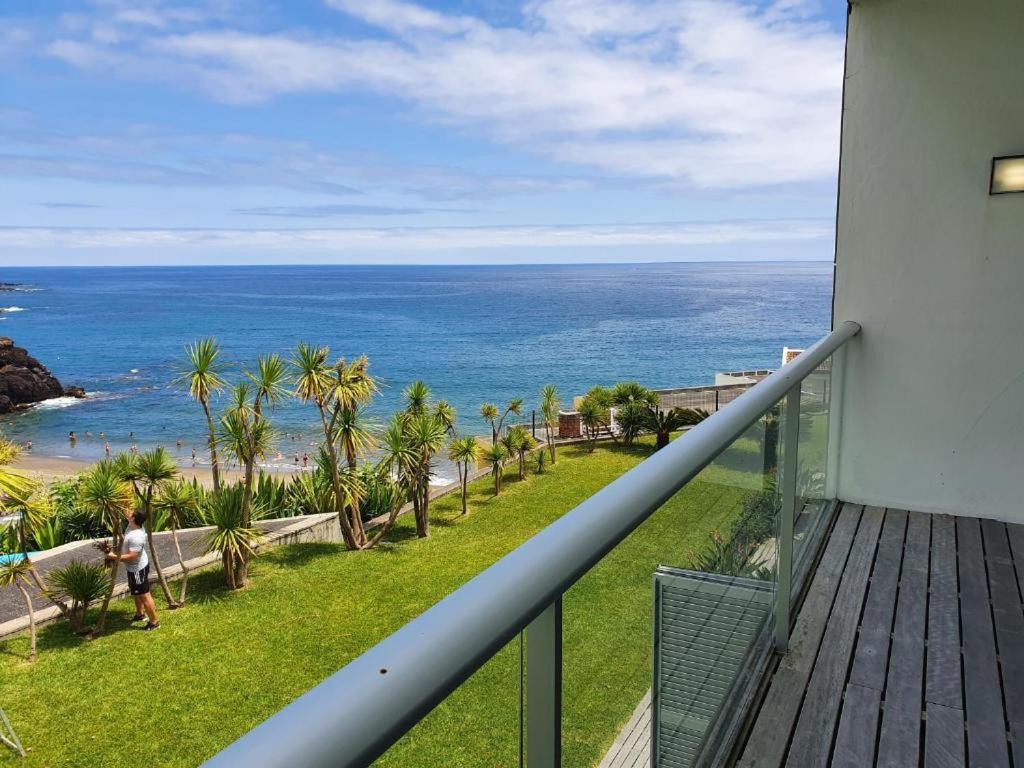 Marina Mar II Hotel Vila Franca do Campo Ngoại thất bức ảnh