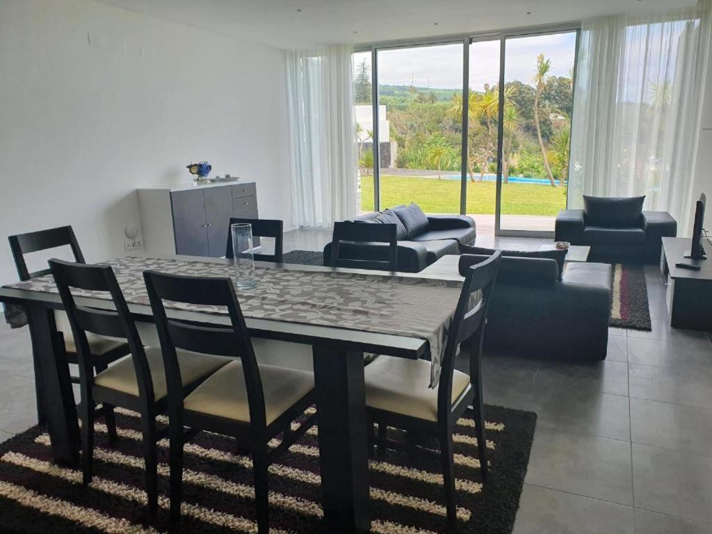 Marina Mar II Hotel Vila Franca do Campo Ngoại thất bức ảnh