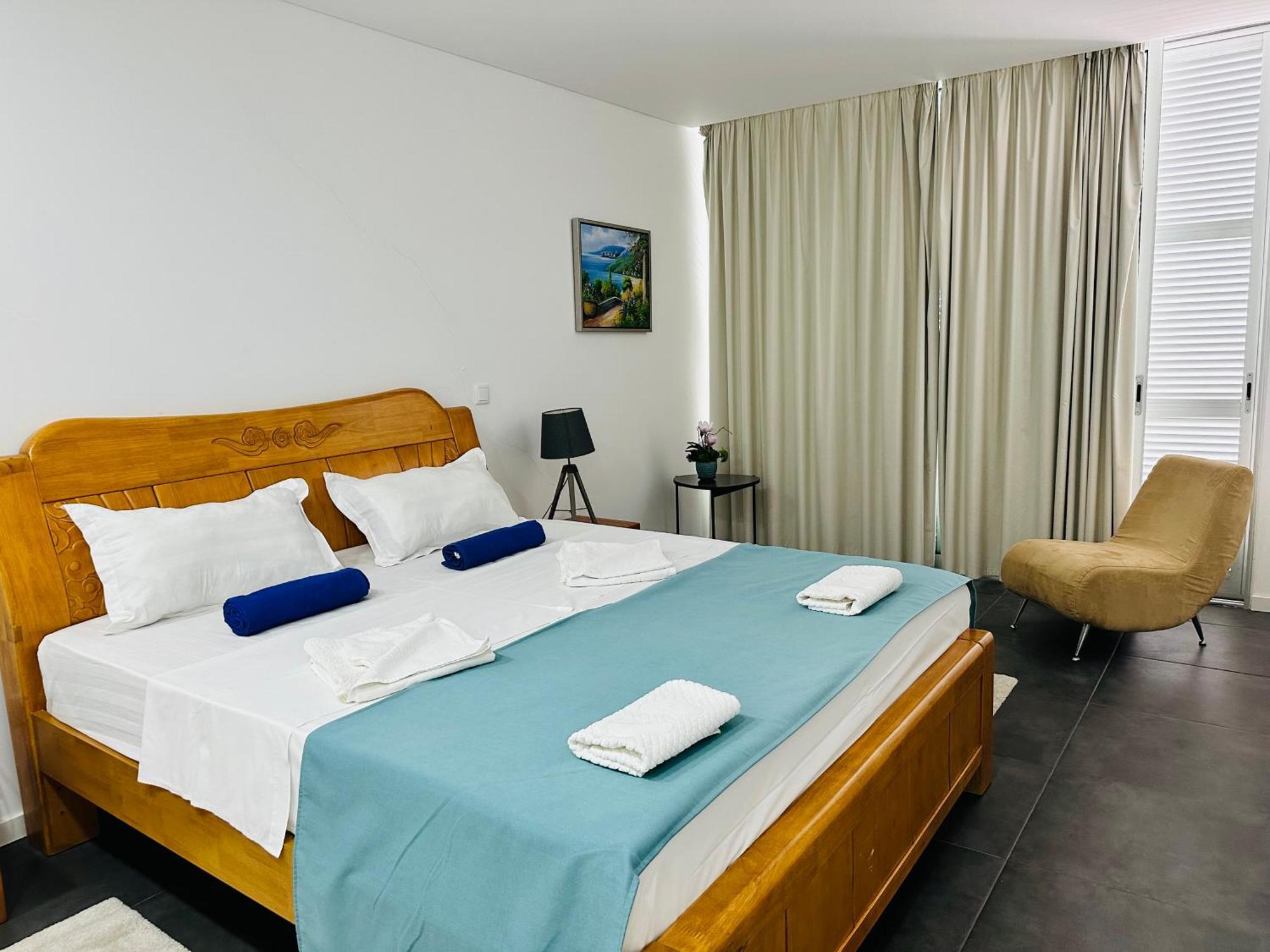 Marina Mar II Hotel Vila Franca do Campo Ngoại thất bức ảnh