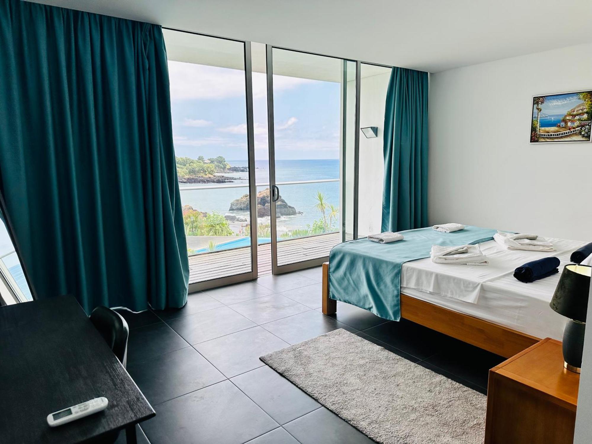 Marina Mar II Hotel Vila Franca do Campo Ngoại thất bức ảnh