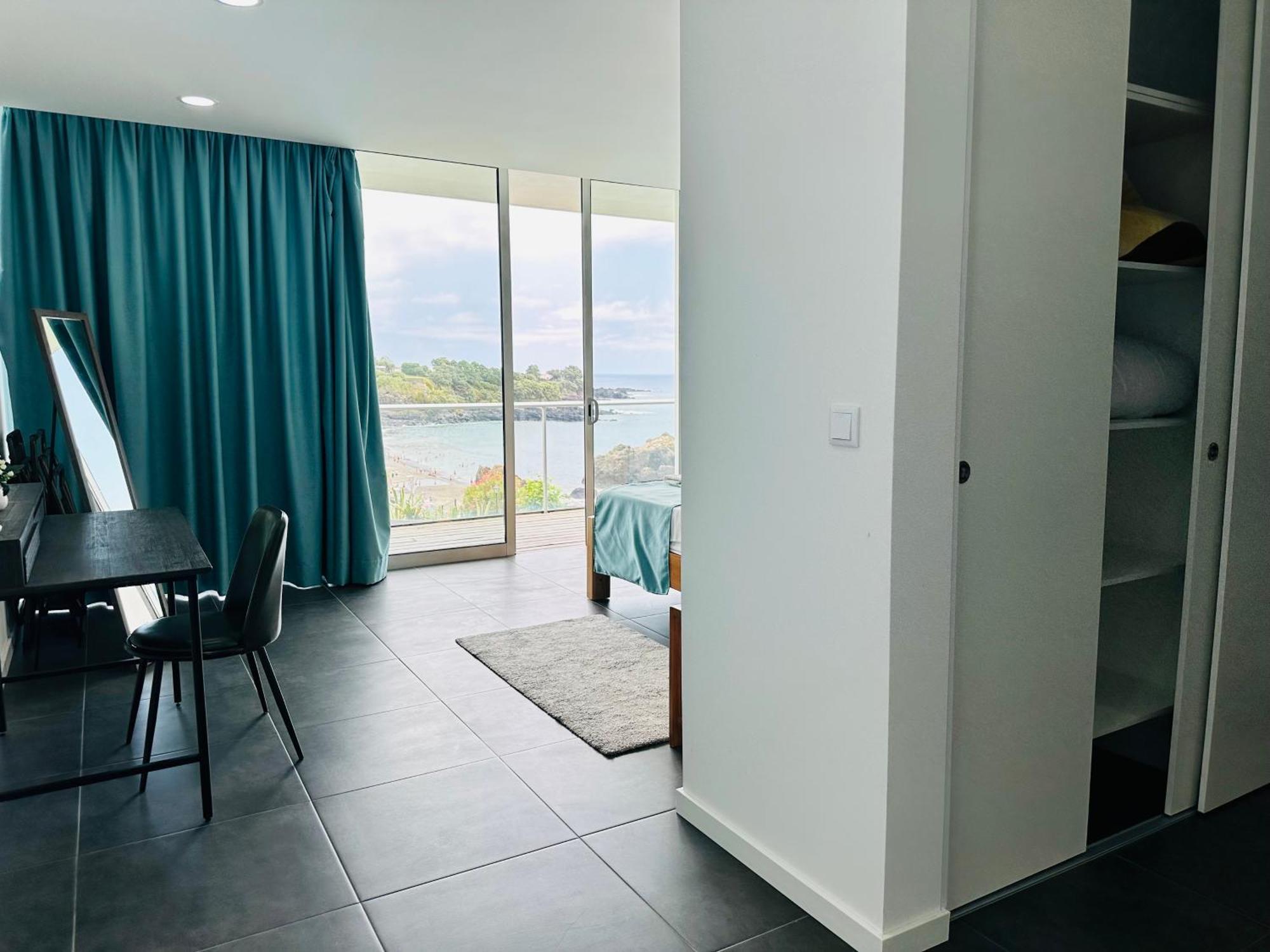 Marina Mar II Hotel Vila Franca do Campo Ngoại thất bức ảnh