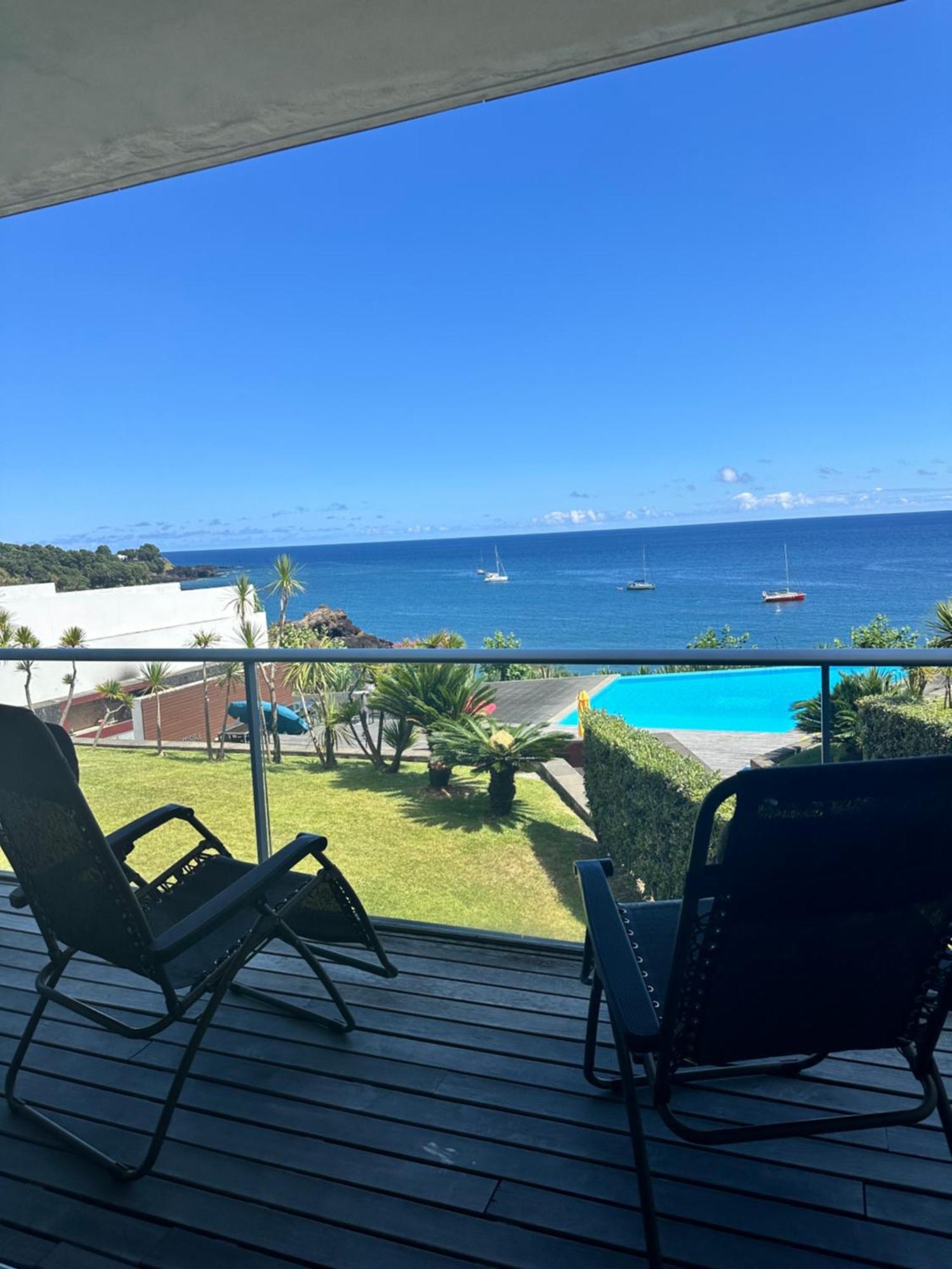Marina Mar II Hotel Vila Franca do Campo Ngoại thất bức ảnh