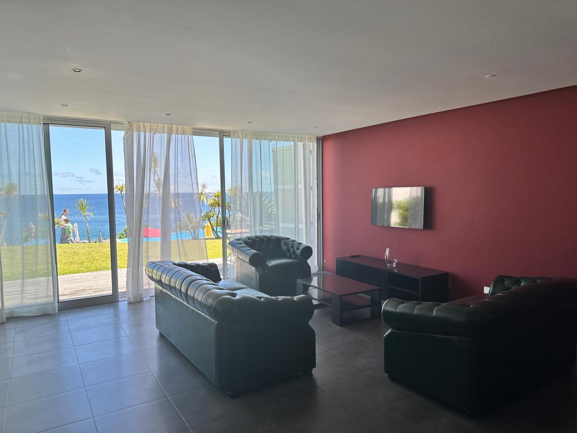 Marina Mar II Hotel Vila Franca do Campo Ngoại thất bức ảnh