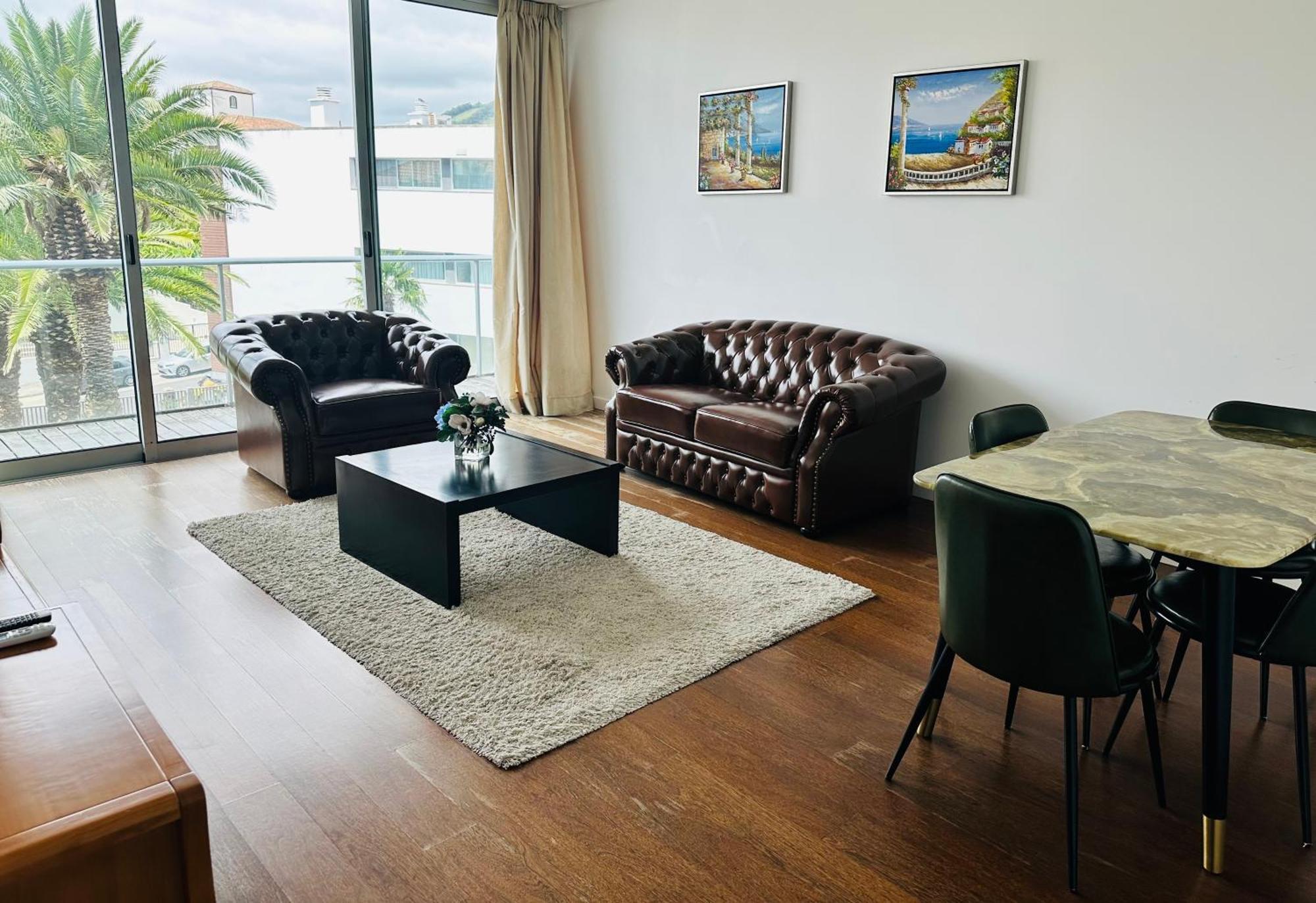 Marina Mar II Hotel Vila Franca do Campo Ngoại thất bức ảnh