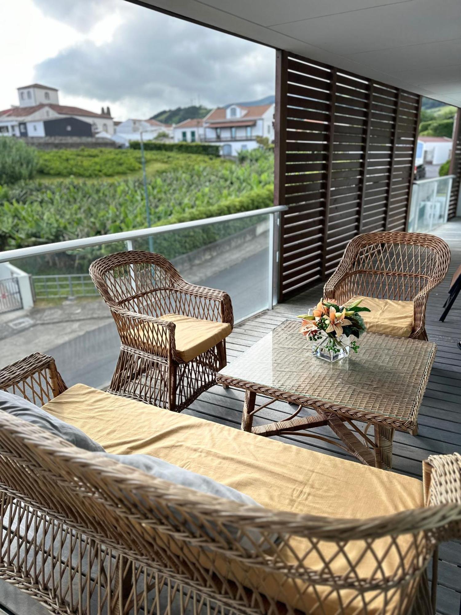 Marina Mar II Hotel Vila Franca do Campo Ngoại thất bức ảnh