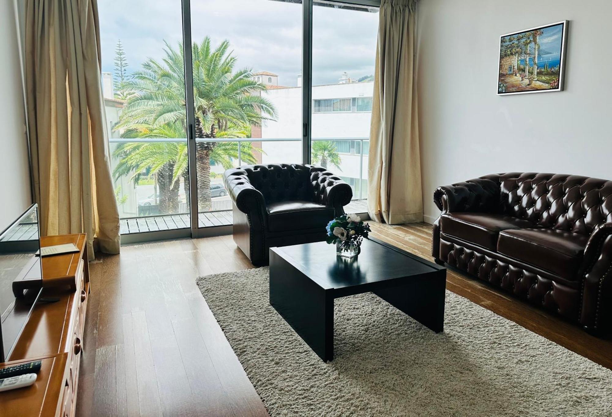 Marina Mar II Hotel Vila Franca do Campo Ngoại thất bức ảnh